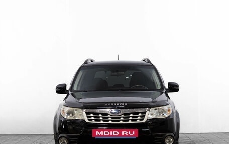 Subaru Forester, 2012 год, 1 279 000 рублей, 3 фотография