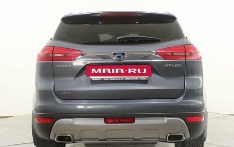 Geely Atlas I, 2021 год, 1 495 000 рублей, 4 фотография