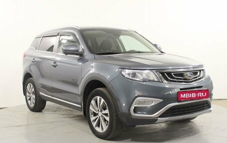 Geely Atlas I, 2021 год, 1 495 000 рублей, 7 фотография