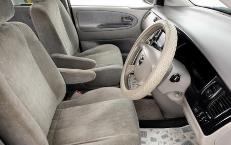 Mazda MPV II, 2001 год, 549 000 рублей, 12 фотография