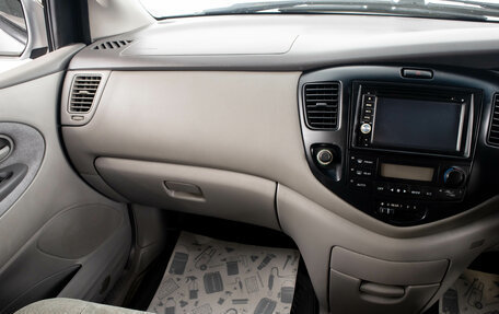 Mazda MPV II, 2001 год, 549 000 рублей, 19 фотография