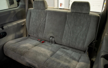 Mazda MPV II, 2001 год, 549 000 рублей, 23 фотография