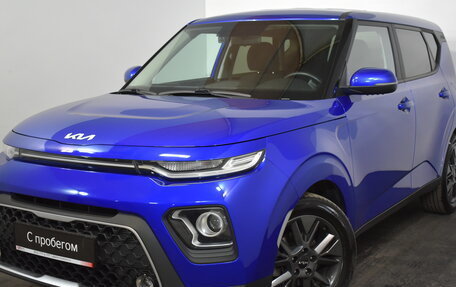 KIA Soul III, 2021 год, 2 199 000 рублей, 3 фотография