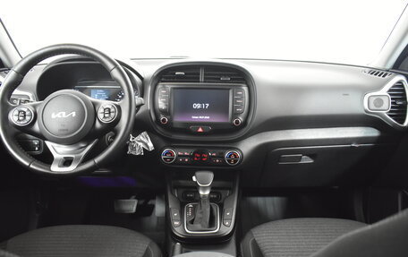 KIA Soul III, 2021 год, 2 199 000 рублей, 8 фотография