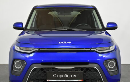 KIA Soul III, 2021 год, 2 199 000 рублей, 2 фотография