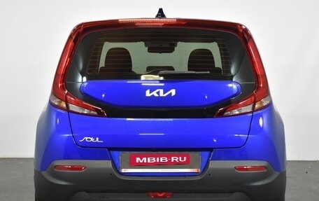 KIA Soul III, 2021 год, 2 199 000 рублей, 5 фотография