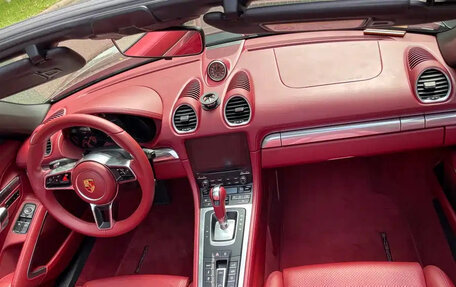 Porsche Boxster, 2022 год, 3 100 777 рублей, 9 фотография