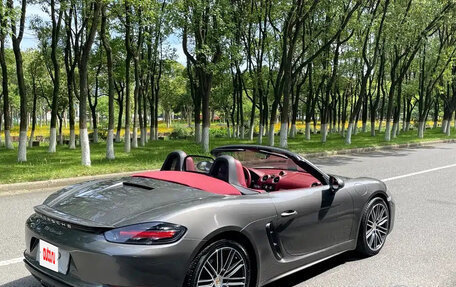 Porsche Boxster, 2022 год, 3 100 777 рублей, 5 фотография