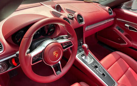 Porsche Boxster, 2022 год, 3 100 777 рублей, 11 фотография
