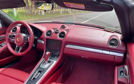 Porsche Boxster, 2022 год, 3 100 777 рублей, 10 фотография