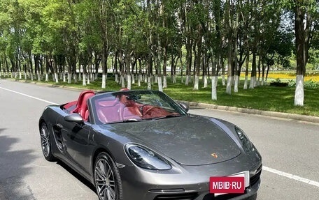 Porsche Boxster, 2022 год, 3 100 777 рублей, 3 фотография