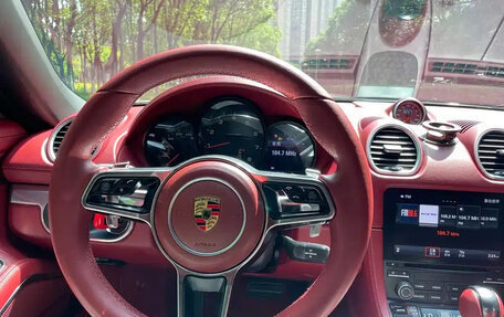Porsche Boxster, 2022 год, 3 100 777 рублей, 13 фотография