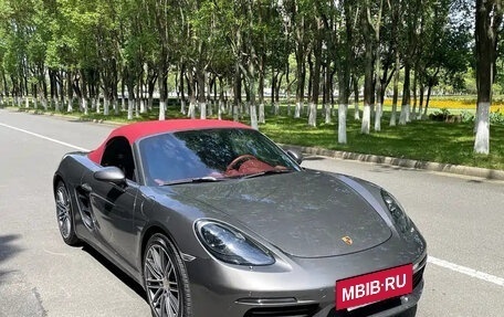 Porsche Boxster, 2022 год, 3 100 777 рублей, 4 фотография