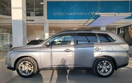 Mitsubishi Outlander III рестайлинг 3, 2012 год, 1 270 000 рублей, 12 фотография