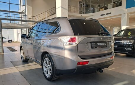 Mitsubishi Outlander III рестайлинг 3, 2012 год, 1 270 000 рублей, 11 фотография