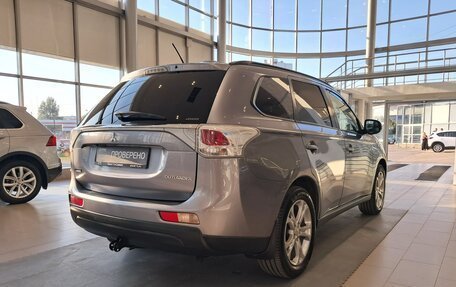 Mitsubishi Outlander III рестайлинг 3, 2012 год, 1 270 000 рублей, 9 фотография