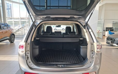 Mitsubishi Outlander III рестайлинг 3, 2012 год, 1 270 000 рублей, 14 фотография