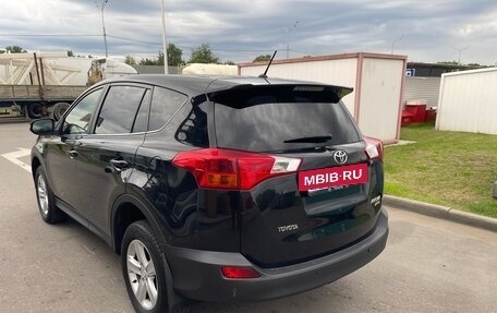 Toyota RAV4, 2013 год, 1 580 000 рублей, 3 фотография