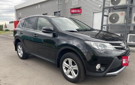 Toyota RAV4, 2013 год, 1 580 000 рублей, 2 фотография