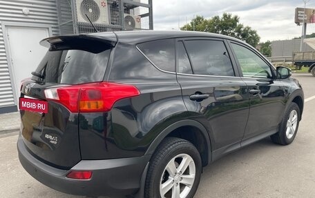 Toyota RAV4, 2013 год, 1 580 000 рублей, 4 фотография