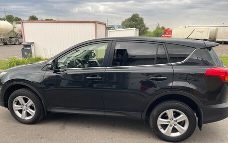 Toyota RAV4, 2013 год, 1 580 000 рублей, 7 фотография