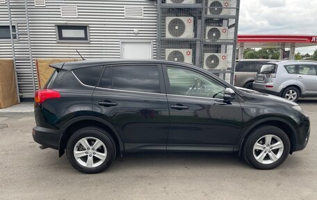 Toyota RAV4, 2013 год, 1 580 000 рублей, 9 фотография