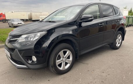 Toyota RAV4, 2013 год, 1 580 000 рублей, 8 фотография