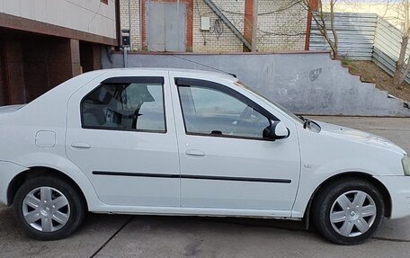 Renault Logan I, 2013 год, 495 000 рублей, 2 фотография