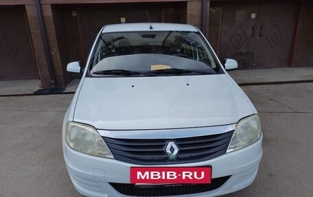 Renault Logan I, 2013 год, 495 000 рублей, 3 фотография