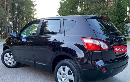 Nissan Qashqai, 2012 год, 895 000 рублей, 7 фотография