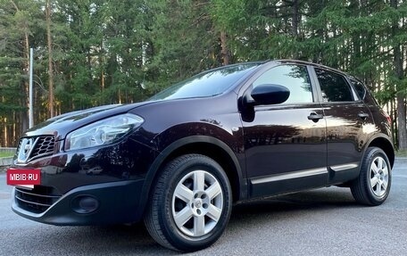 Nissan Qashqai, 2012 год, 895 000 рублей, 4 фотография