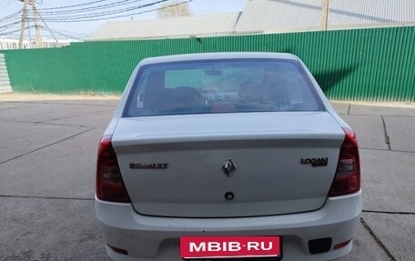 Renault Logan I, 2013 год, 495 000 рублей, 4 фотография