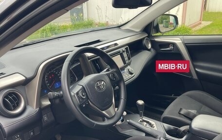 Toyota RAV4, 2013 год, 1 580 000 рублей, 11 фотография