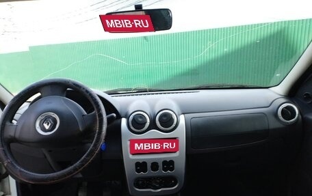 Renault Logan I, 2013 год, 495 000 рублей, 5 фотография