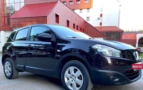 Nissan Qashqai, 2012 год, 895 000 рублей, 16 фотография