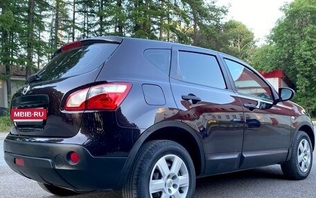 Nissan Qashqai, 2012 год, 895 000 рублей, 13 фотография