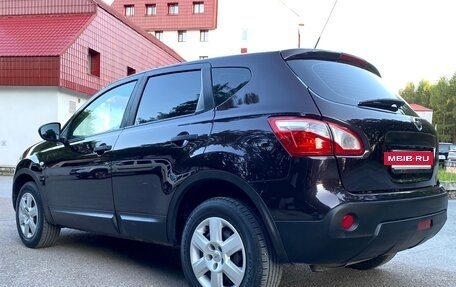 Nissan Qashqai, 2012 год, 895 000 рублей, 8 фотография