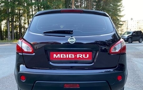Nissan Qashqai, 2012 год, 895 000 рублей, 9 фотография