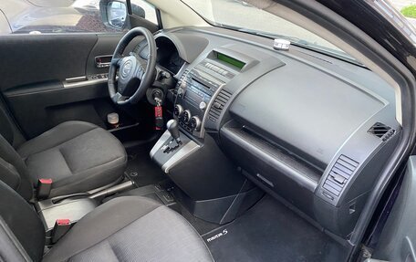 Mazda 5 I рестайлинг, 2008 год, 900 000 рублей, 11 фотография