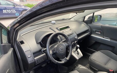 Mazda 5 I рестайлинг, 2008 год, 900 000 рублей, 15 фотография
