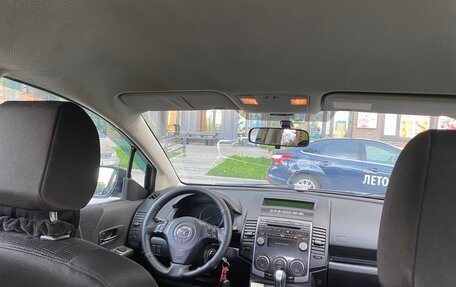 Mazda 5 I рестайлинг, 2008 год, 900 000 рублей, 9 фотография