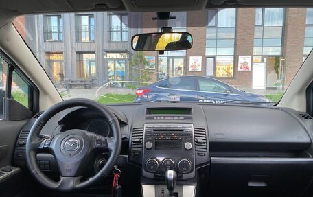 Mazda 5 I рестайлинг, 2008 год, 900 000 рублей, 10 фотография