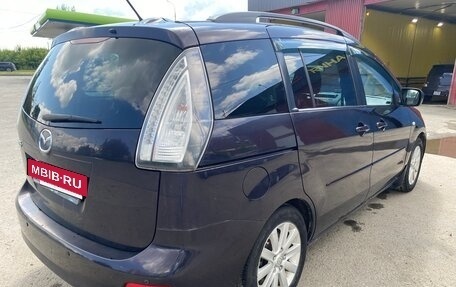Mazda 5 I рестайлинг, 2008 год, 900 000 рублей, 19 фотография