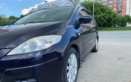 Mazda 5 I рестайлинг, 2008 год, 900 000 рублей, 30 фотография