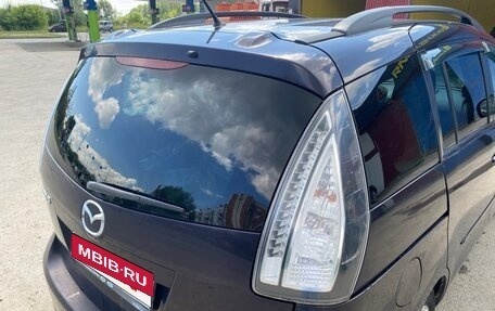 Mazda 5 I рестайлинг, 2008 год, 900 000 рублей, 20 фотография