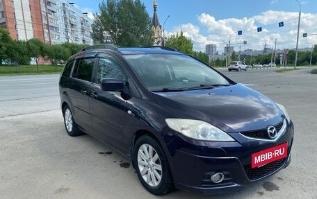 Mazda 5 I рестайлинг, 2008 год, 900 000 рублей, 27 фотография