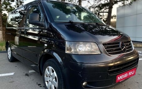 Volkswagen Multivan T5, 2007 год, 1 255 000 рублей, 4 фотография