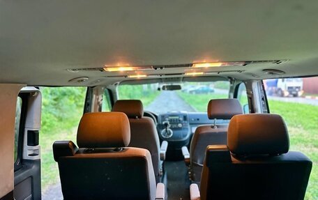 Volkswagen Multivan T5, 2007 год, 1 255 000 рублей, 10 фотография