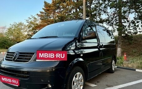 Volkswagen Multivan T5, 2007 год, 1 255 000 рублей, 3 фотография