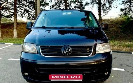 Volkswagen Multivan T5, 2007 год, 1 255 000 рублей, 7 фотография